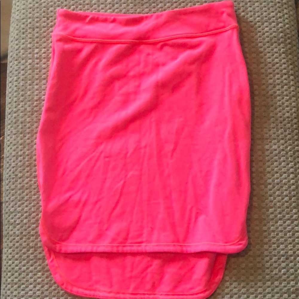 lululemon Hot Pink Skirt - 4